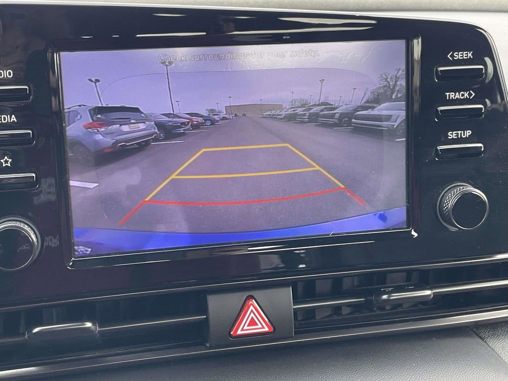 Certified 2022 Hyundai Elantra N Line image 18