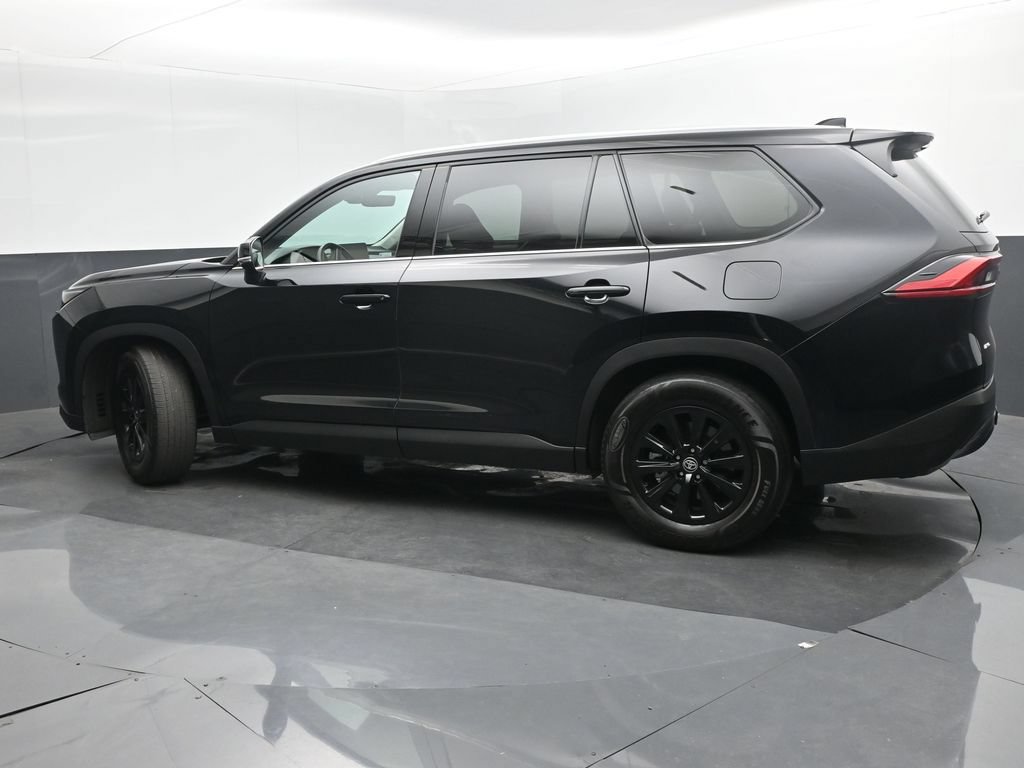 Used 2024 Toyota Grand Highlander AWD image 30