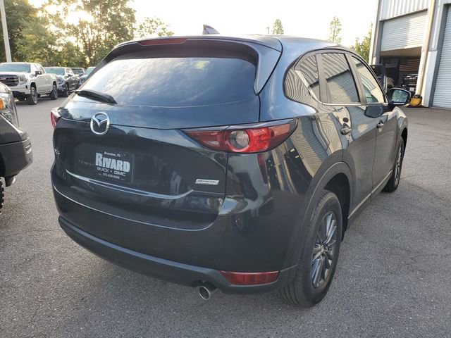 Used 2019 MAZDA CX-5 Touring image 4