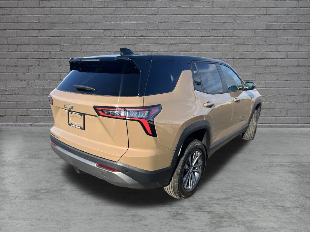 New 2027 Chevrolet Equinox LT w/ Convenience Package II AWD/4WD image 7