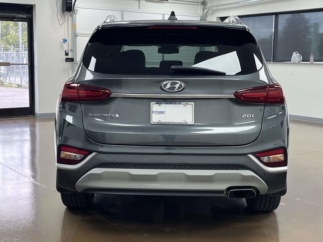 Used 2019 Hyundai Santa Fe FWD image 9