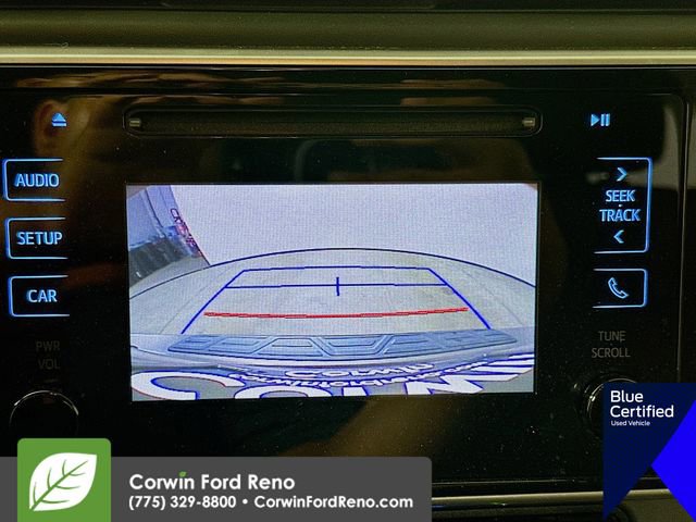 Used 2018 Toyota Corolla LE FWD image 16