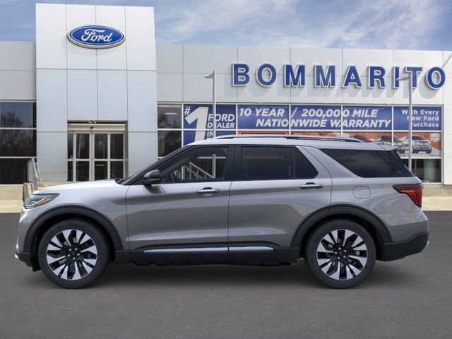 New 2026 Ford Explorer Platinum AWD/4WD image 3