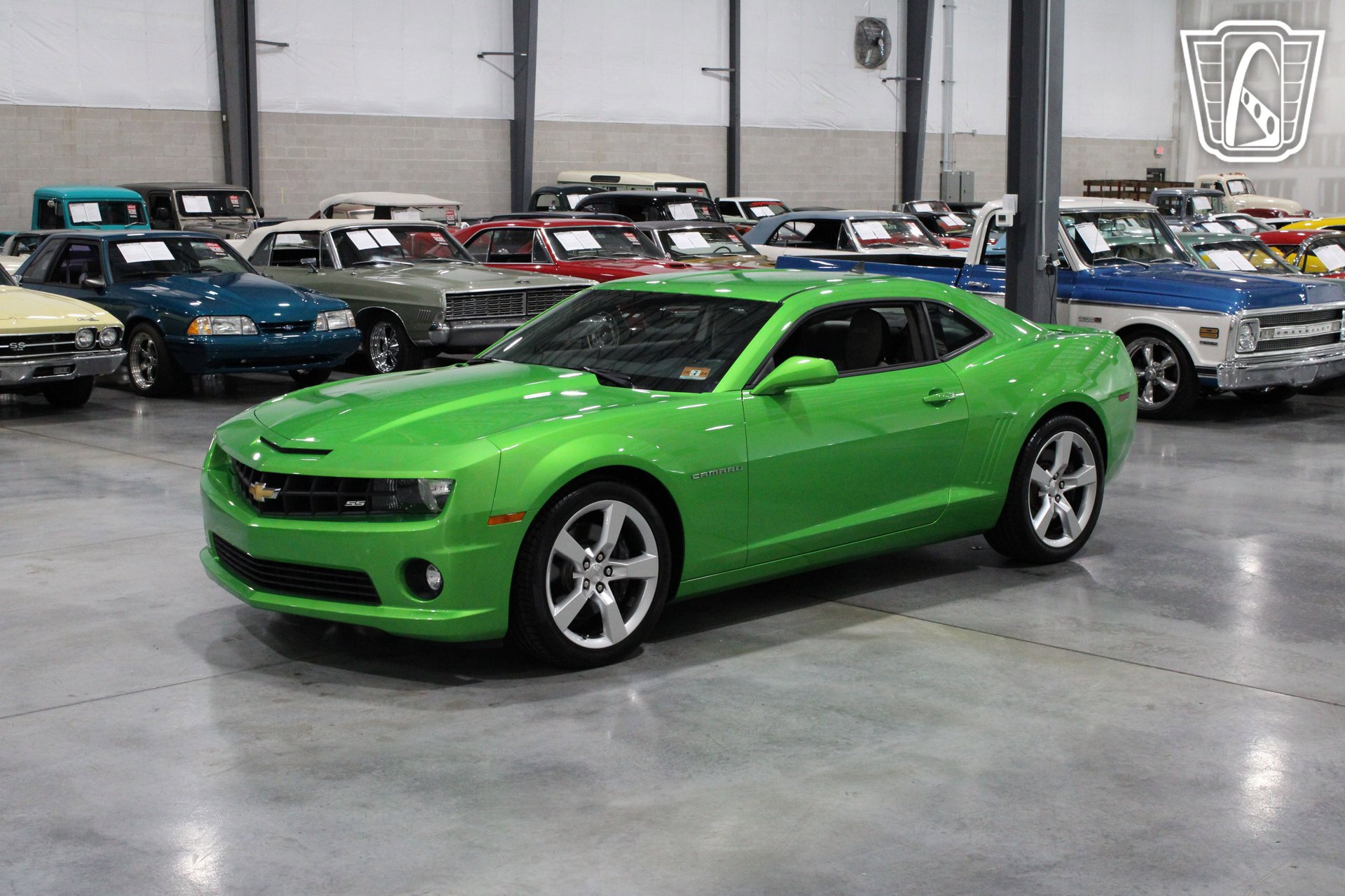 Used 2011 Chevrolet Camaro SS image 28