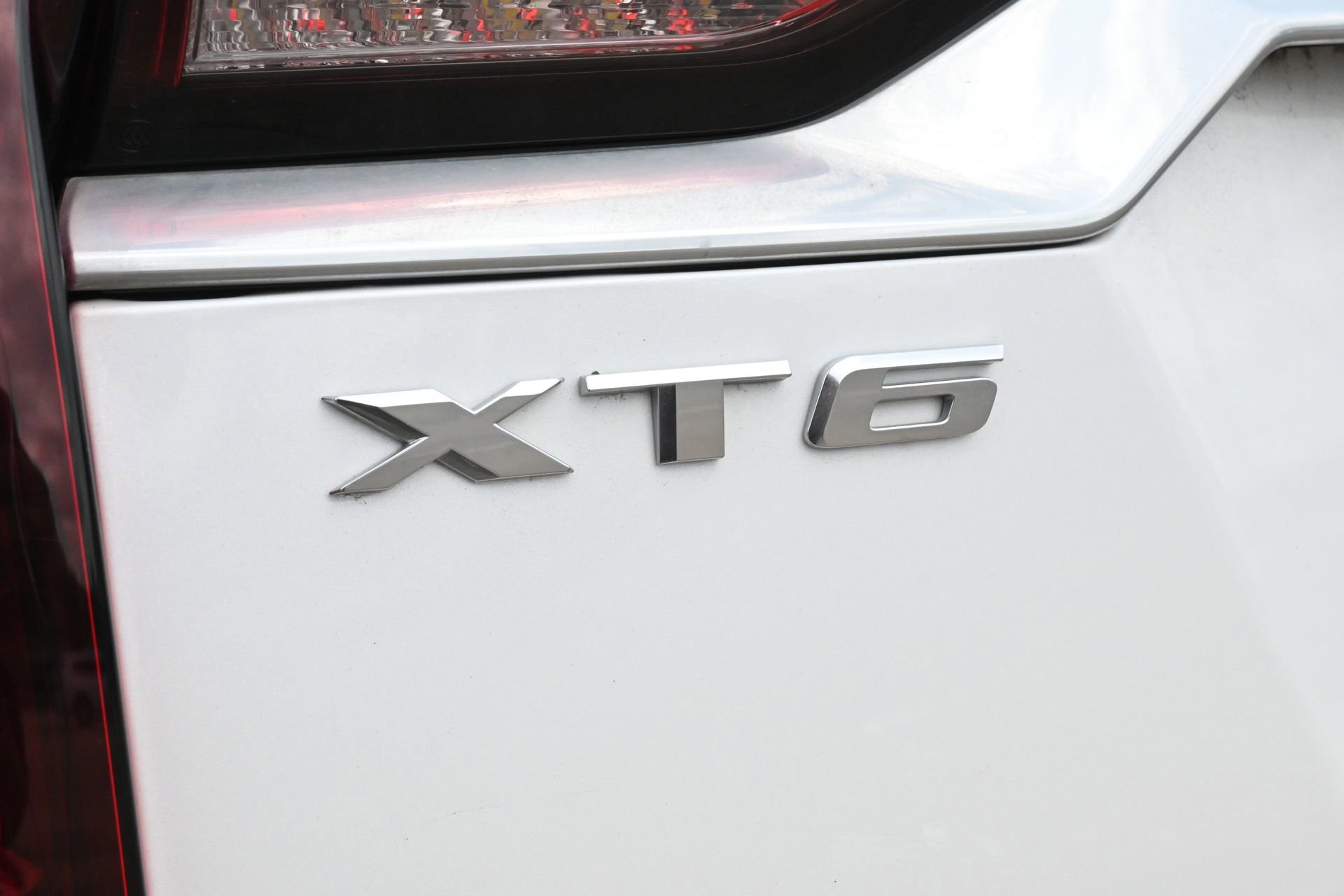 Certified 2023 Cadillac XT6 Luxury FWD image 21
