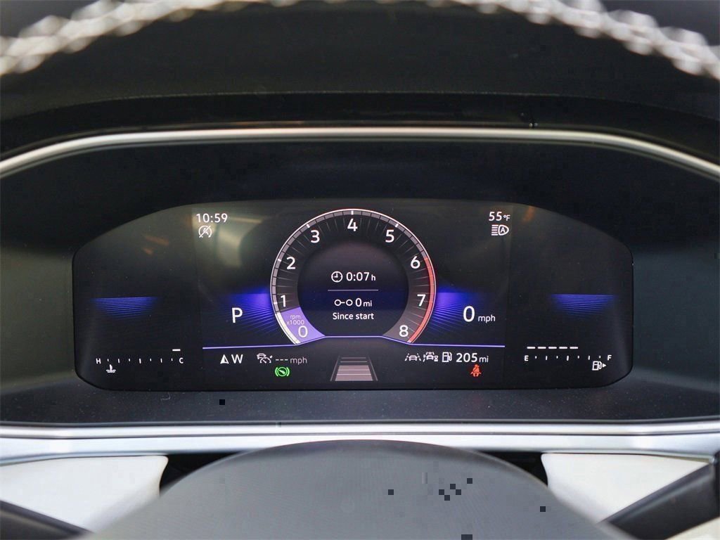 New 2026 Volkswagen Taos SE FWD image 22