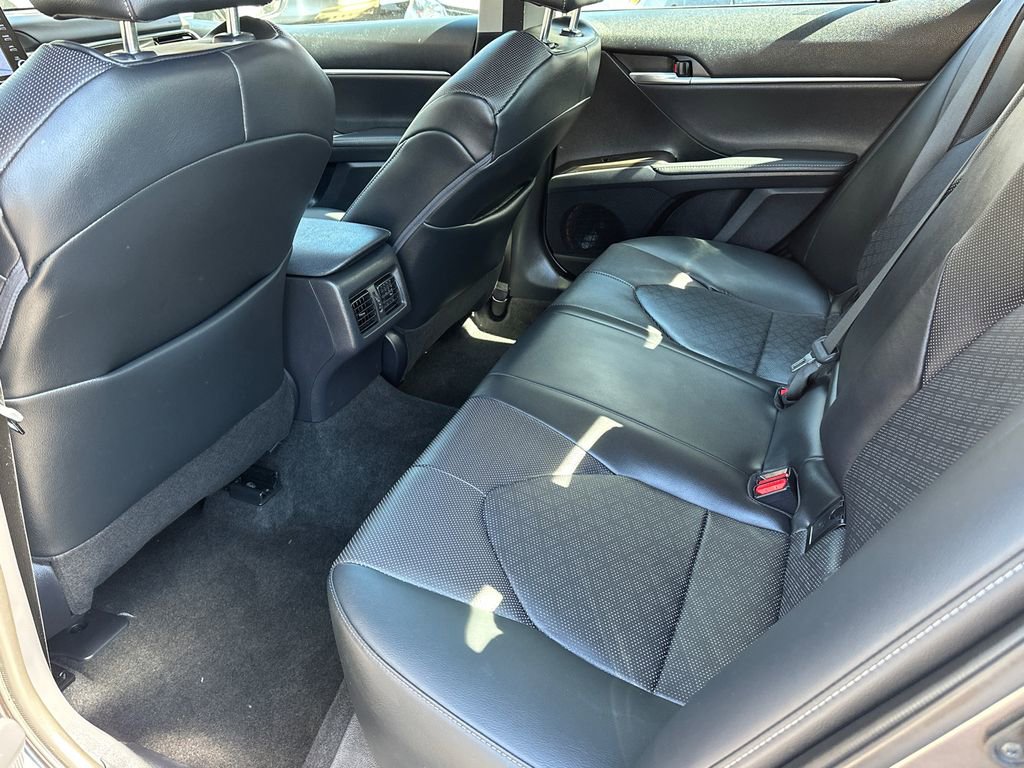 Certified 2023 Toyota Camry XSE w/ Navigation Package image 16