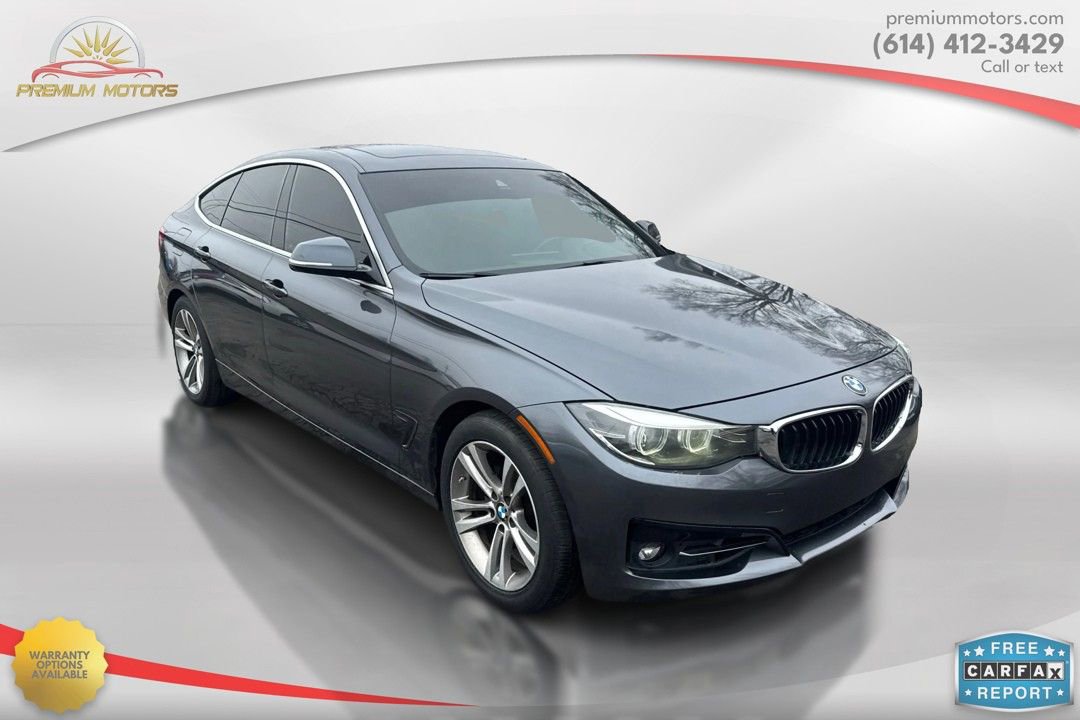 Used 2018 BMW 330i Gran Turismo xDrive image 7