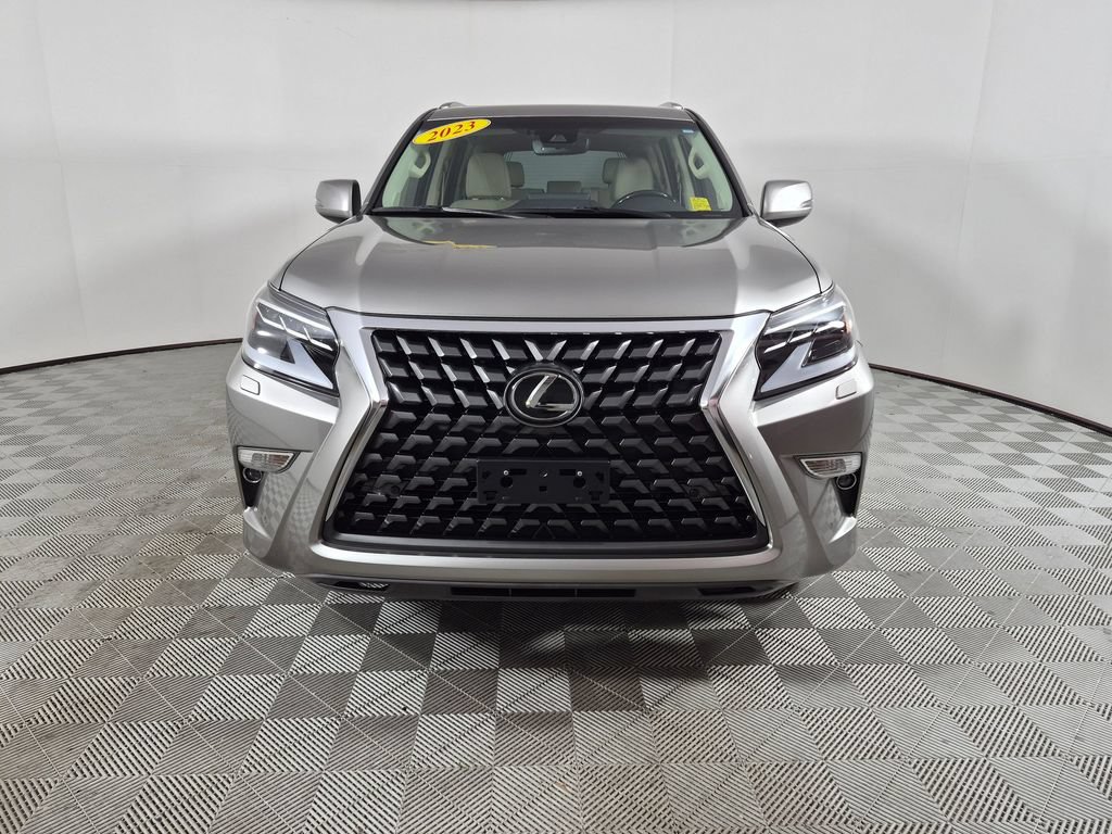 Used 2023 Lexus GX 460 Premium w/ Premium Plus Package AWD/4WD image 8
