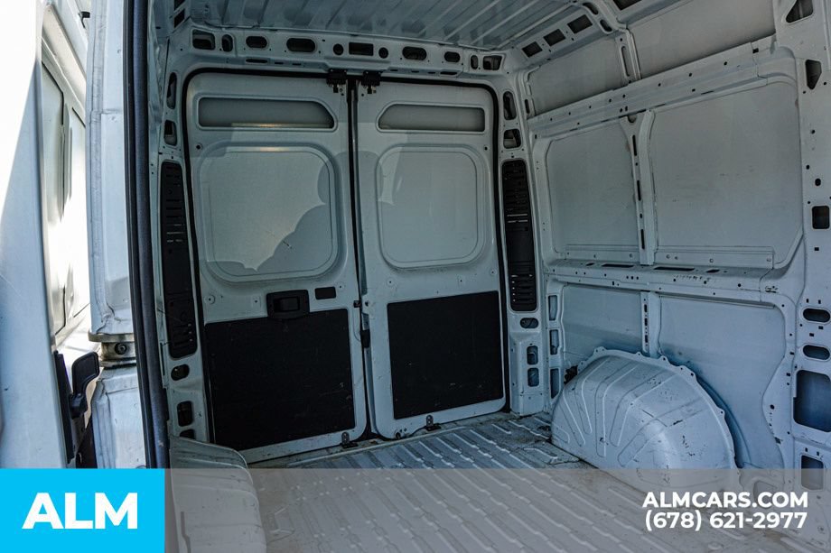 Used 2025 RAM ProMaster 2500 w/ Convenience Group FWD image 27
