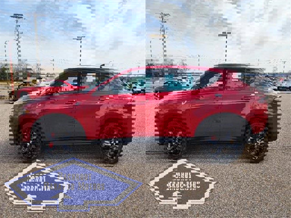 New 2025 Dodge Hornet GT w/ Track Pack image 11