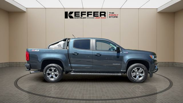 Used 2018 Chevrolet Colorado Z71 AWD/4WD image 7