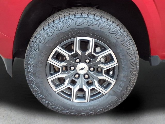 Used 2023 Chevrolet Colorado Z71 w/ Z71 Convenience Package 2 AWD/4WD image 10
