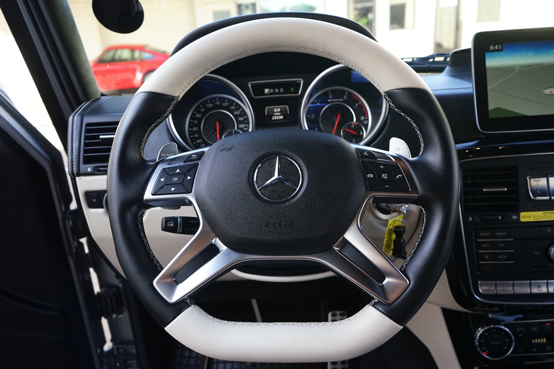 Used 2017 Mercedes-Benz G 63 AMG 4MATIC image 12