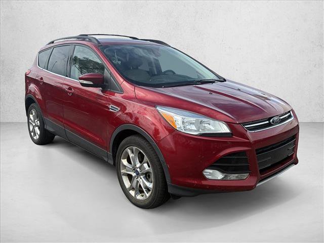 Used 2013 Ford Escape SEL AWD/4WD image 3
