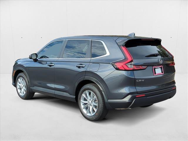 Used 2024 Honda CR-V EX video 2
