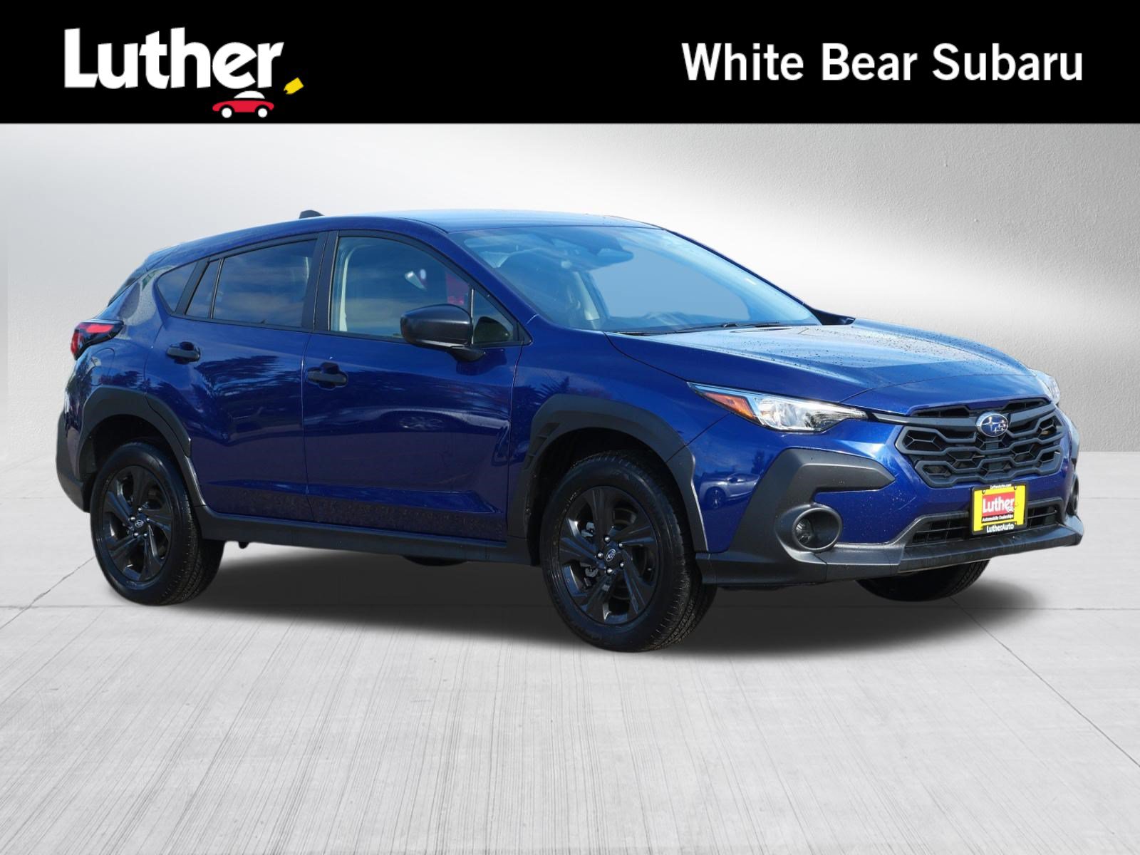 Certified 2024 Subaru Crosstrek 2.0i AWD/4WD image 1