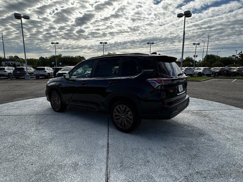 New 2026 Subaru Forester Sport image 5