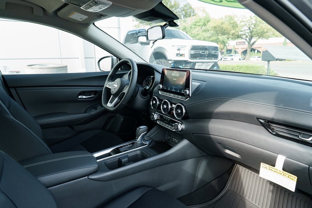 New 2025 Nissan Sentra SV w/ All-Weather Package image 26