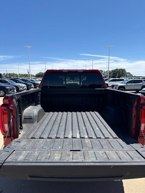 Used 2025 GMC Sierra 1500 AT4 w/ AT4 Premium Package AWD/4WD image 33