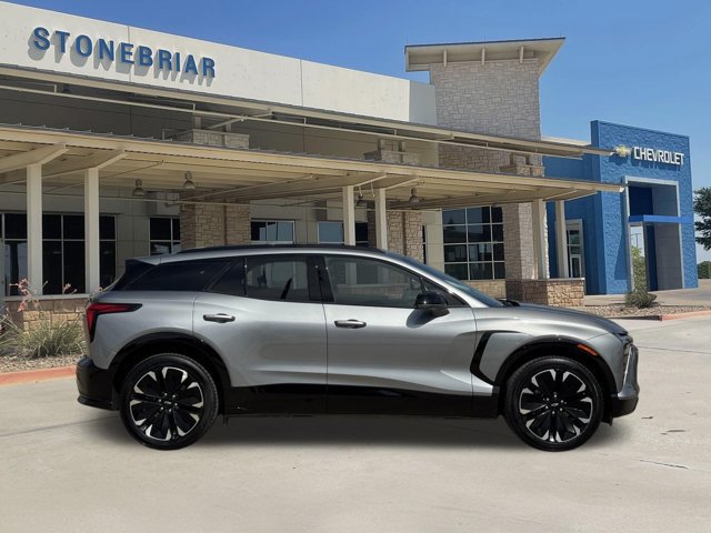 Used 2024 Chevrolet Blazer EV RS AWD/4WD image 4