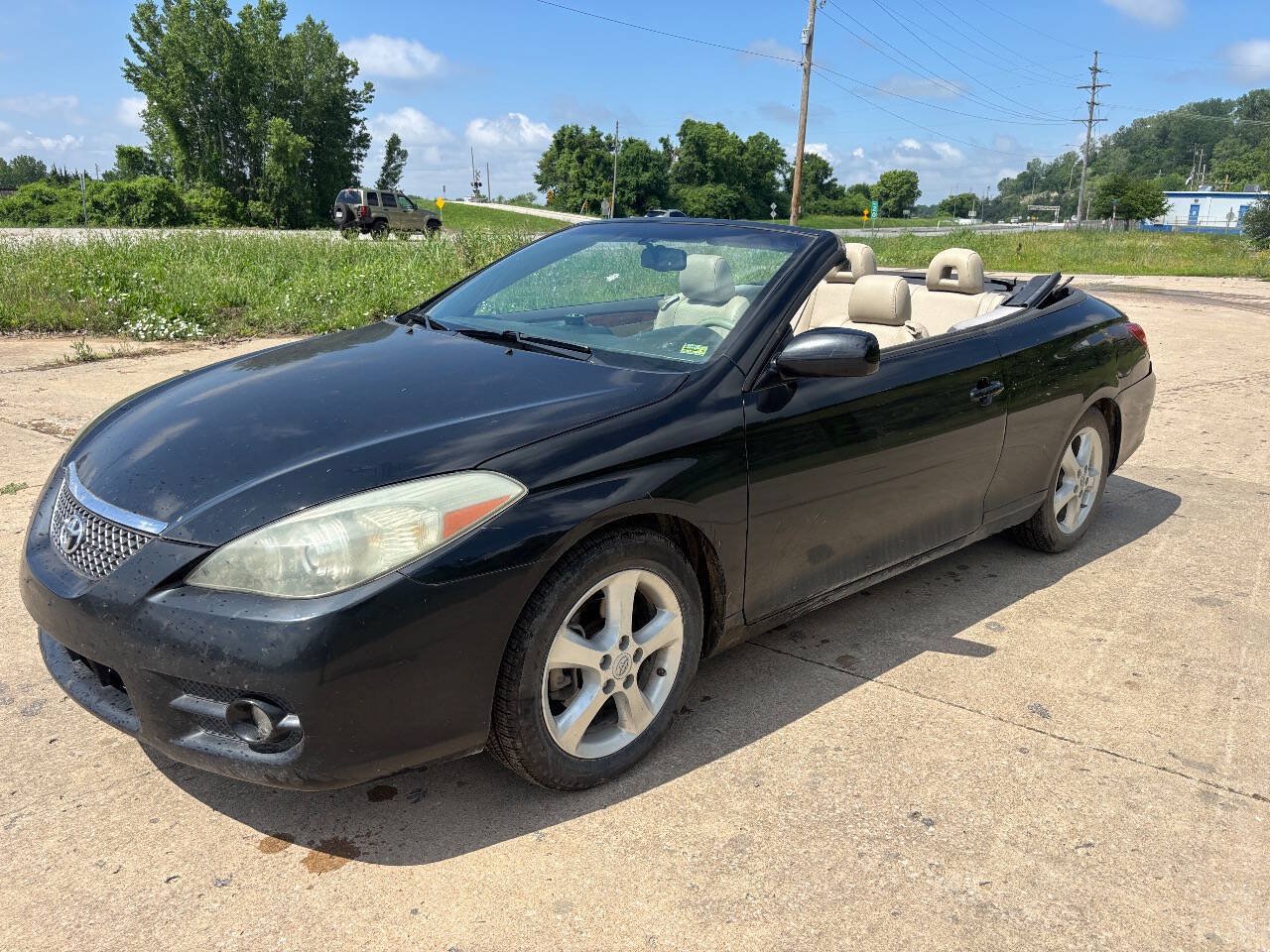 Used 2008 Toyota Solara SLE