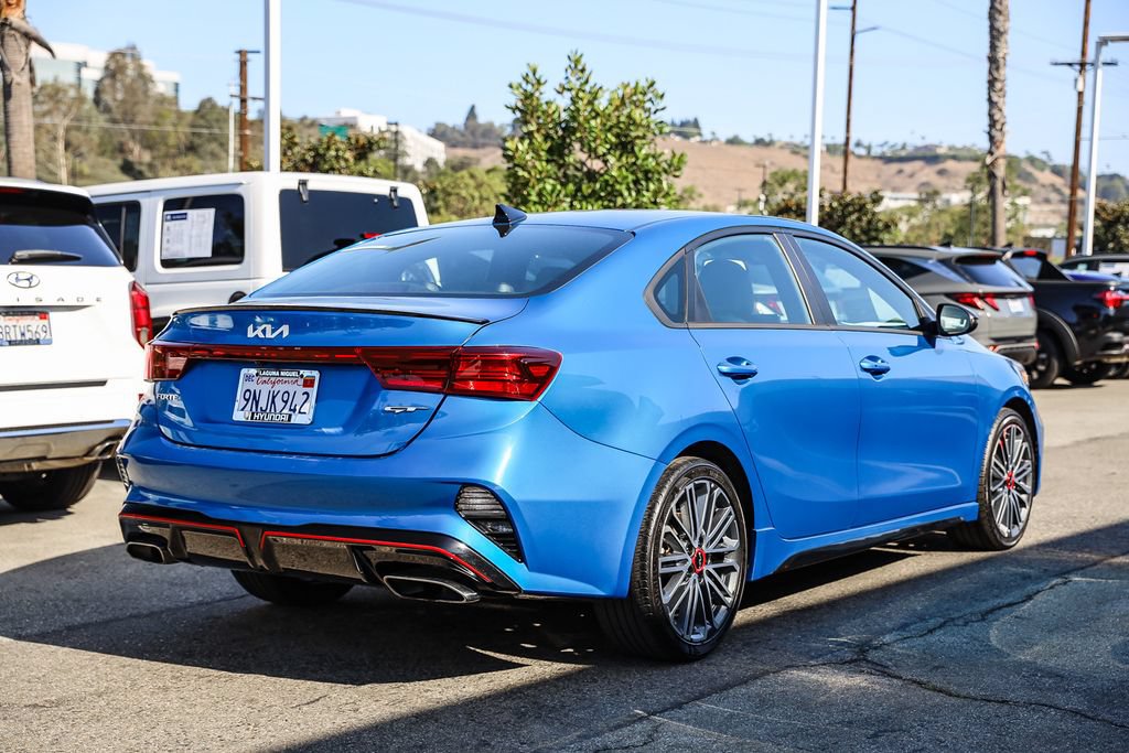 Used 2023 Kia Forte GT FWD image 6