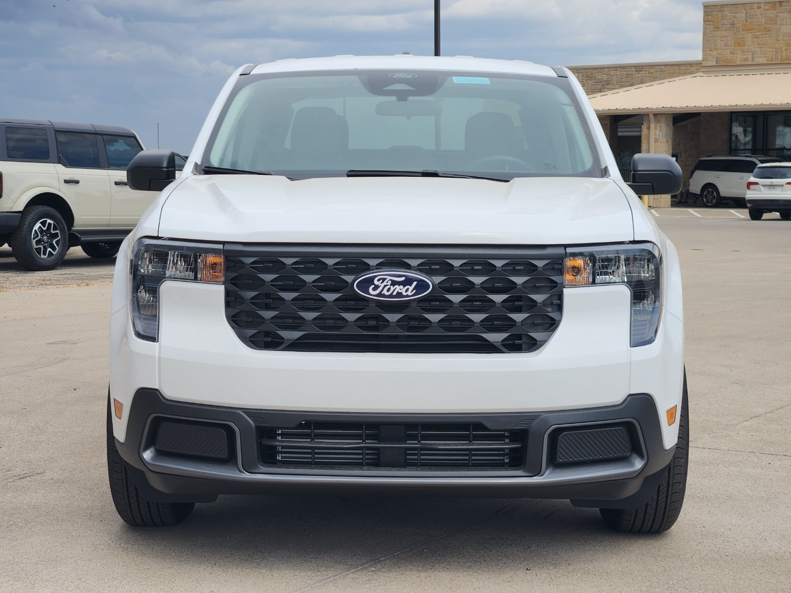 New 2026 Ford Maverick XLT FWD image 6
