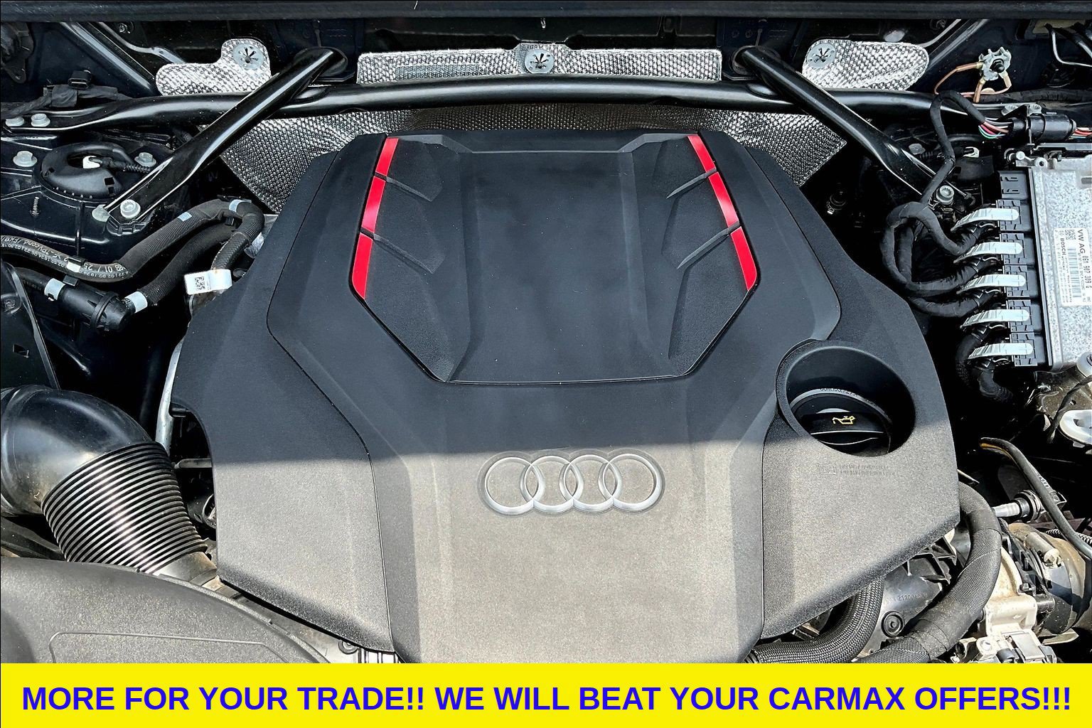 Used 2023 Audi SQ5 Premium Plus w/ Premium Plus Package AWD/4WD image 28