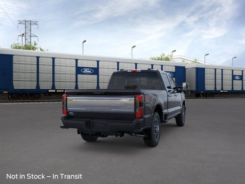 New 2026 Ford F350 Platinum AWD/4WD image 8