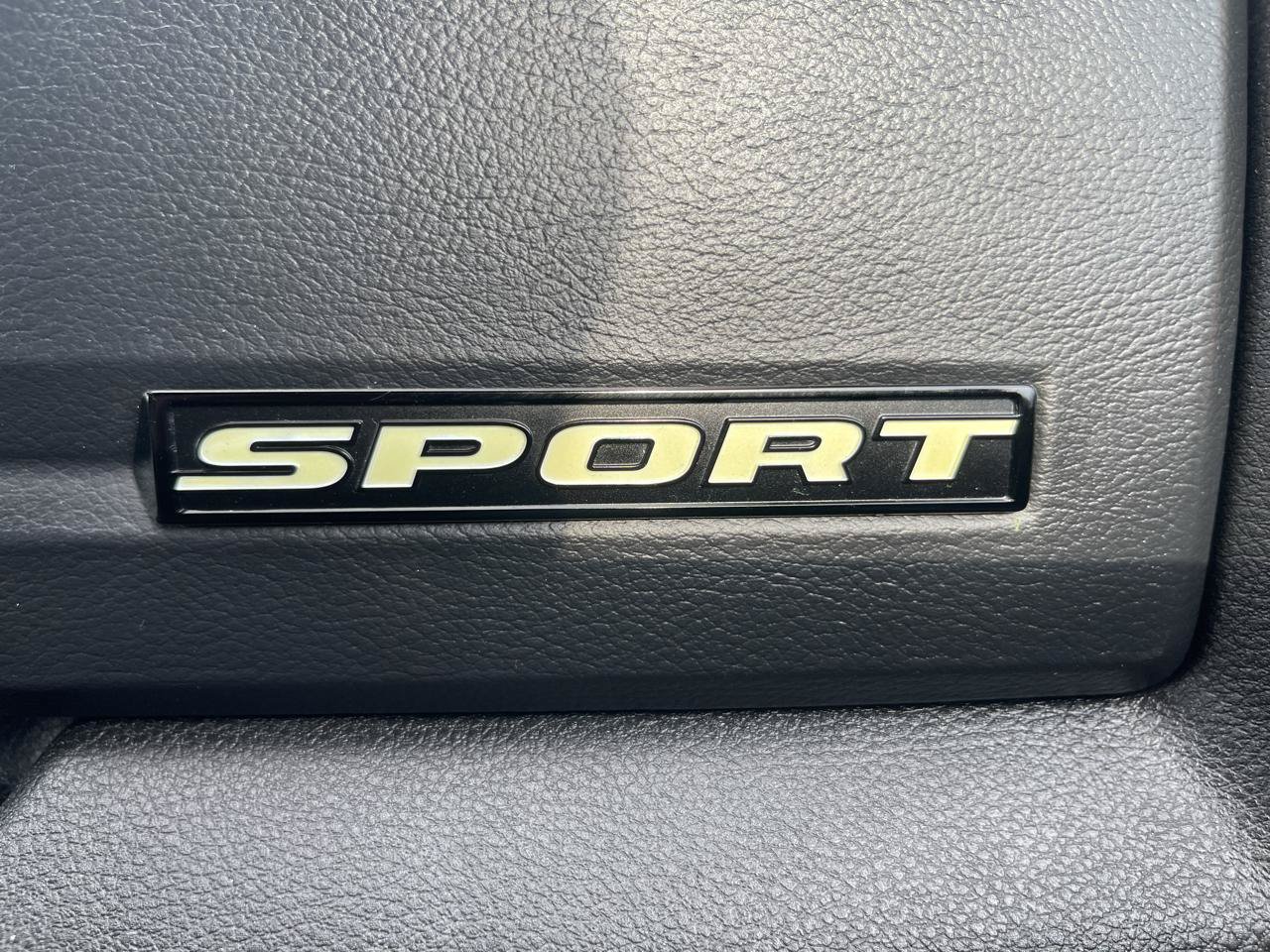 Used 2017 RAM 1500 Sport w/ Sublime Green Sport Package AWD/4WD image 49