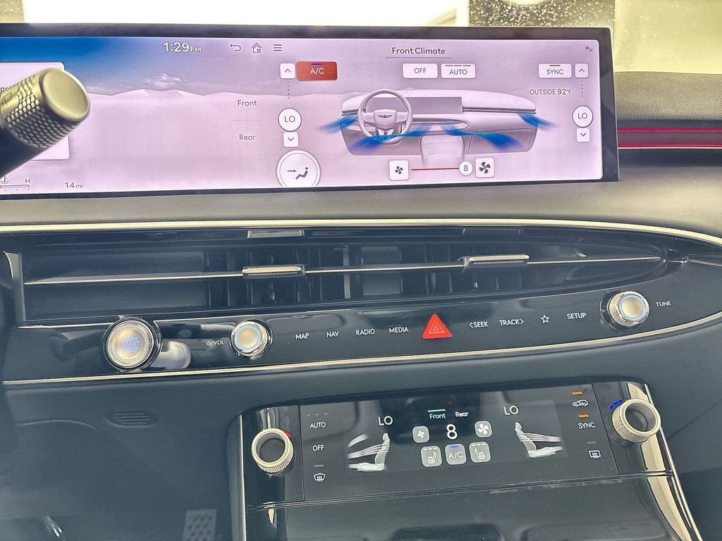 New 2026 Genesis GV70 2.5T AWD/4WD image 16