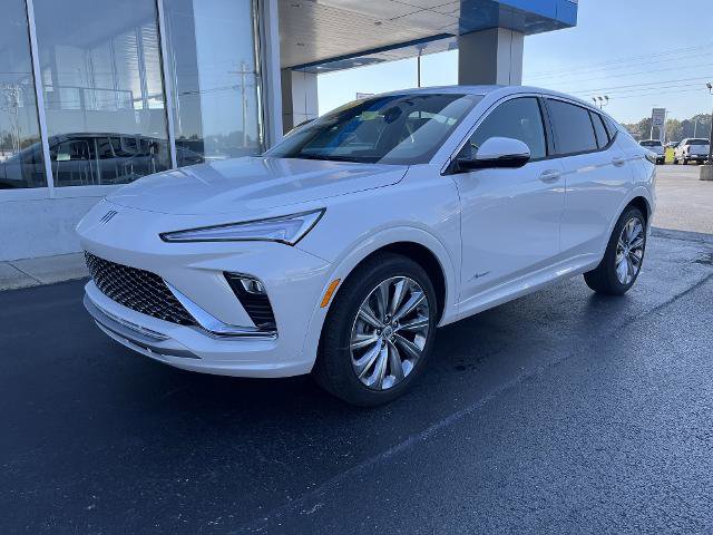 New 2026 Buick Envista Avenir image 1