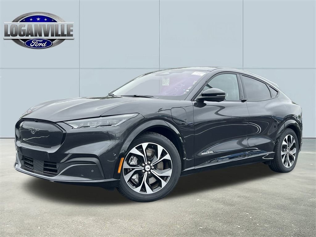 Used 2022 Ford Mustang Mach-E Premium