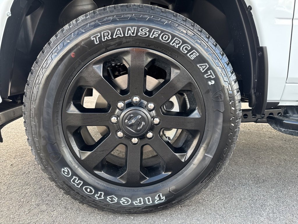 New 2025 RAM 2500 Laramie w/ Night Edition image 14