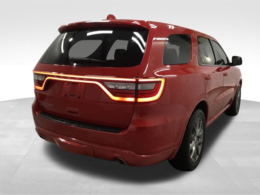 Used 2016 Dodge Durango SXT w/ Quick Order Package 23B image 16