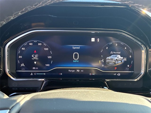New 2025 Chevrolet Silverado 1500 LTZ w/ LTZ Premium Package image 26