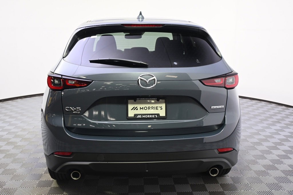 New 2025 MAZDA CX-5 Carbon Edition image 5
