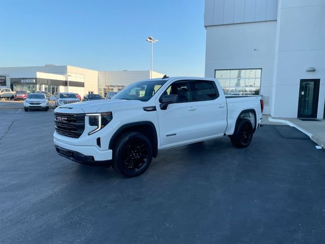 Certified 2024 GMC Sierra 1500 Elevation AWD/4WD image 2