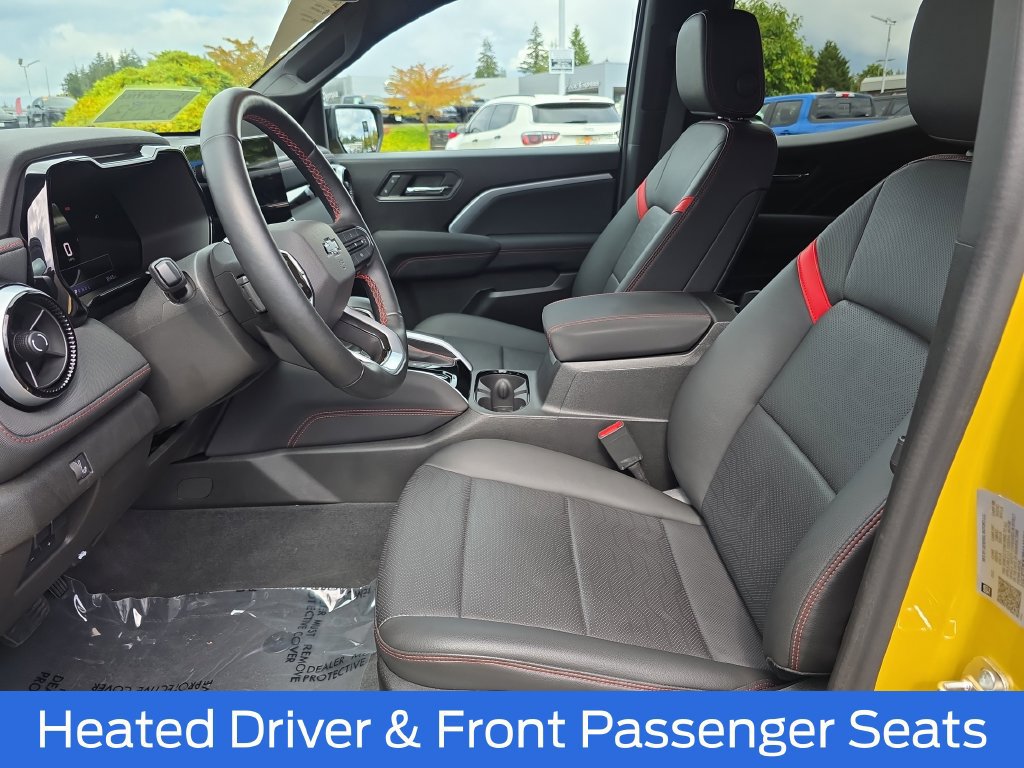 Used 2023 Chevrolet Colorado Z71 w/ Z71 Convenience Package 2 AWD/4WD image 5