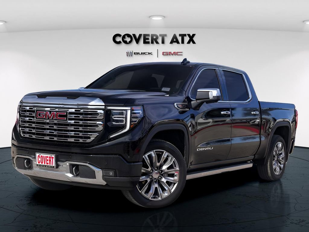 Used 2025 GMC Sierra 1500 Denali image 2