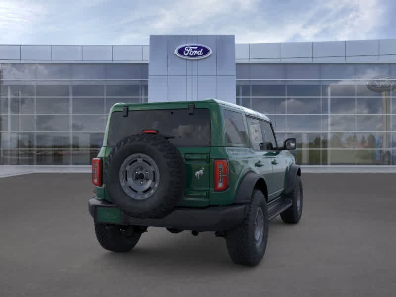 New 2025 Ford Bronco Outer Banks w/ Sasquatch Package AWD/4WD image 8