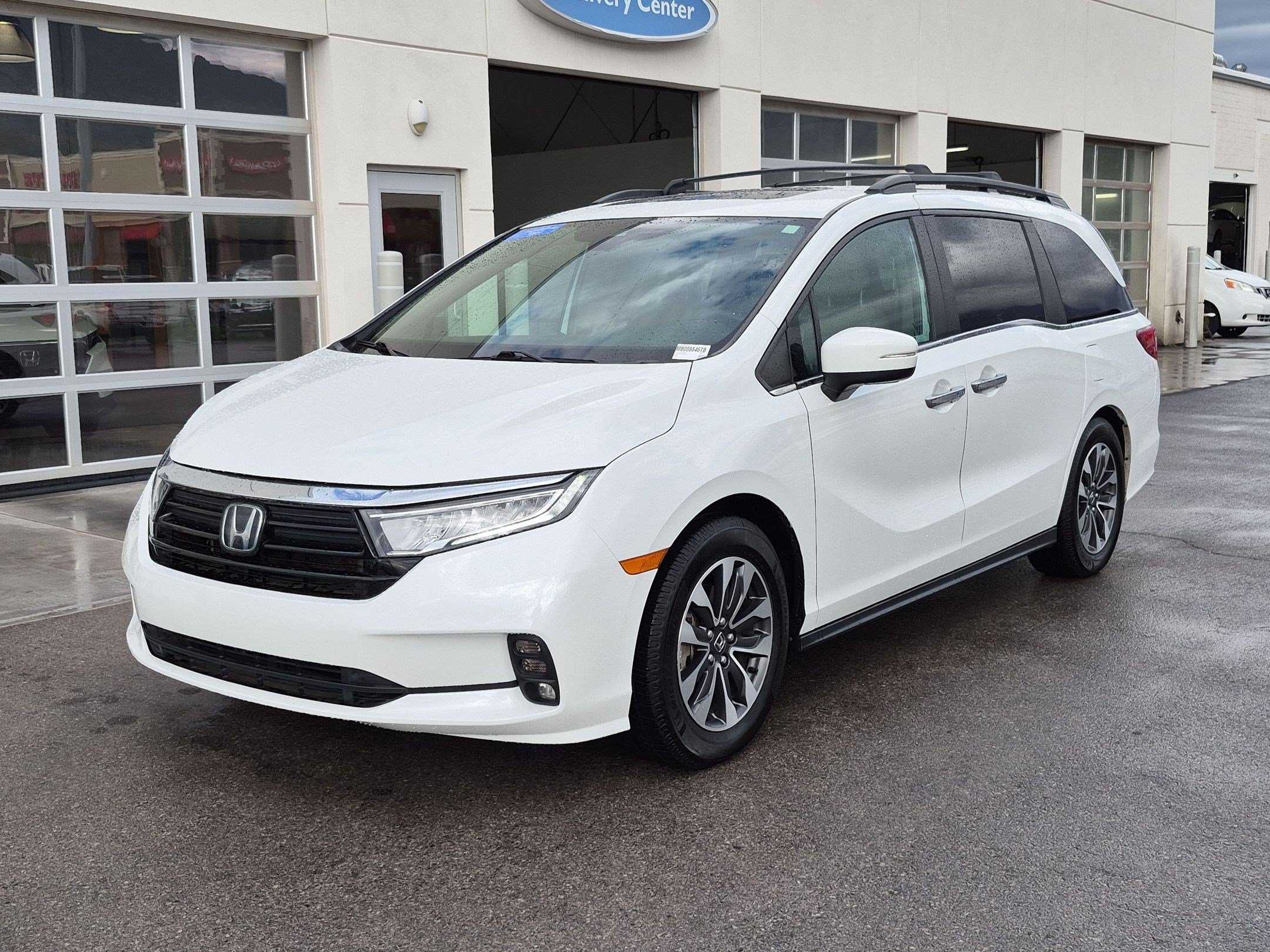 Used 2021 Honda Odyssey EX-L image 10
