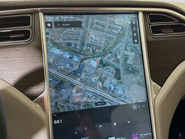 Used 2014 Tesla Model S P85 RWD image 16