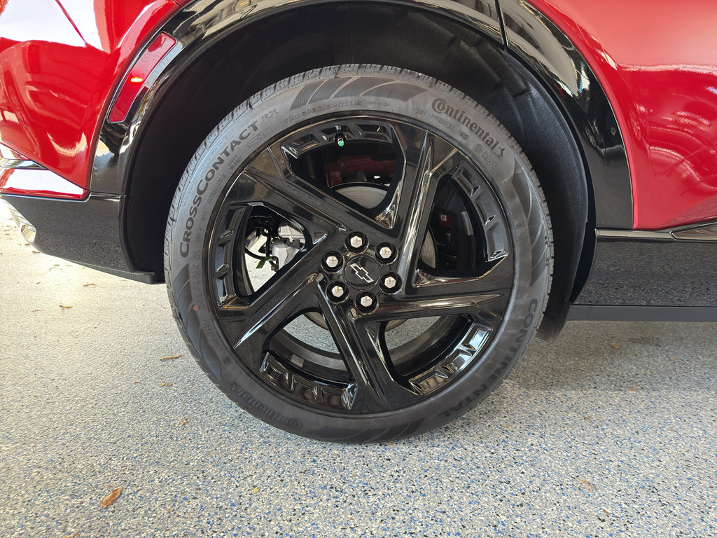 New 2026 Chevrolet Equinox EV RS image 33