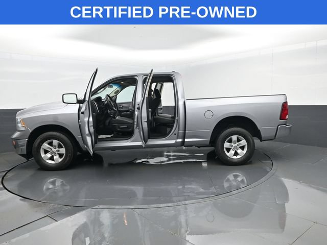 Used 2024 RAM 1500 Classic SLT AWD/4WD image 28