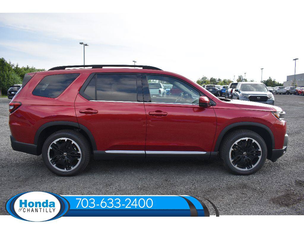 New 2026 Honda Pilot image 7