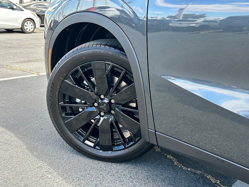 New 2026 Mitsubishi Outlander SE FWD image 10