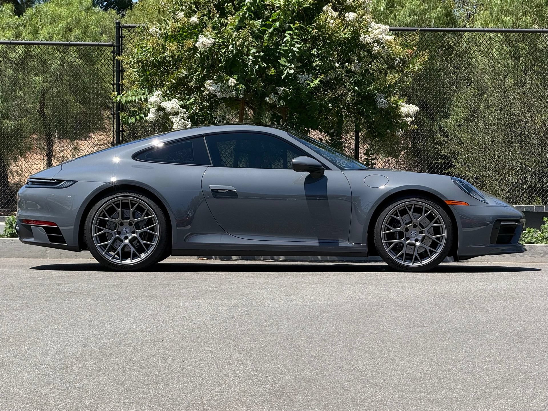 Certified 2024 Porsche 911 Carrera S w/ Premium Package RWD image 8