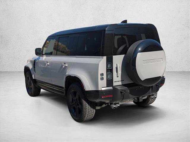 New 2026 Land Rover Defender 110 X-Dynamic SE AWD/4WD image 9